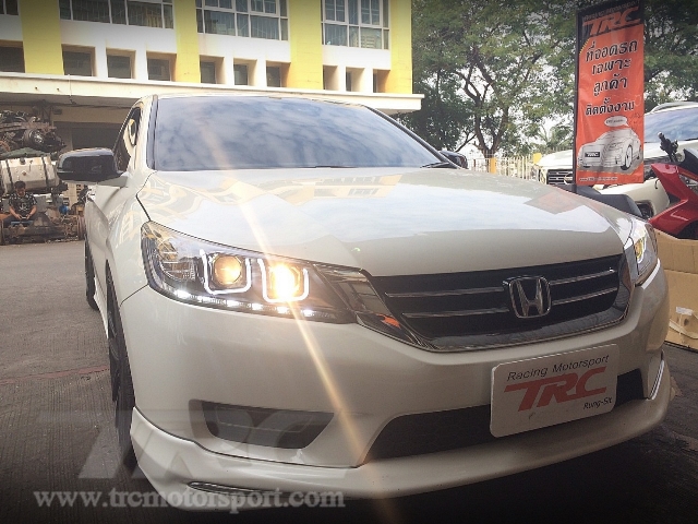 ACCORD-2013-ไฟหน้า-DRL-U-BAR-ดำ